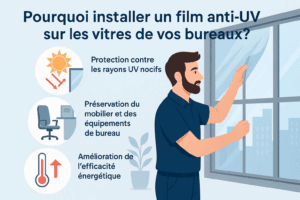 avantages film anti uv