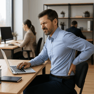 ne pas negliger ergonomie du mobilier