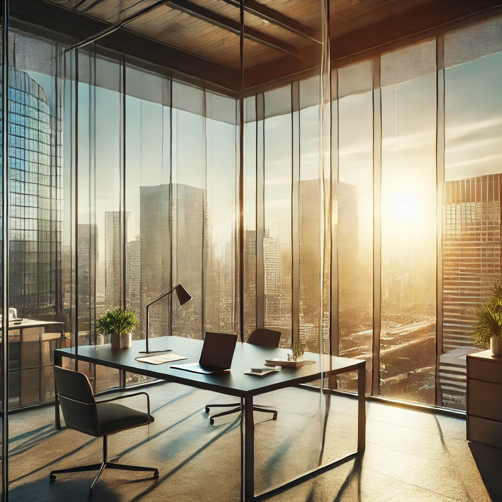 678e7f28e908900640706e62 office building solar film