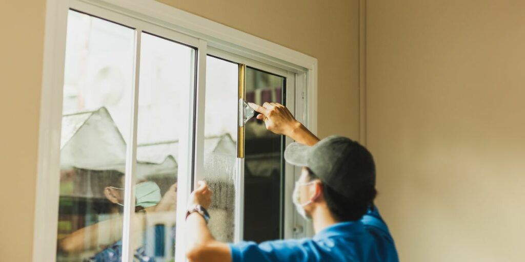 brisbane office window tinting glare reduction