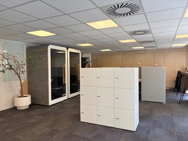 mobilier de bureau acoustique